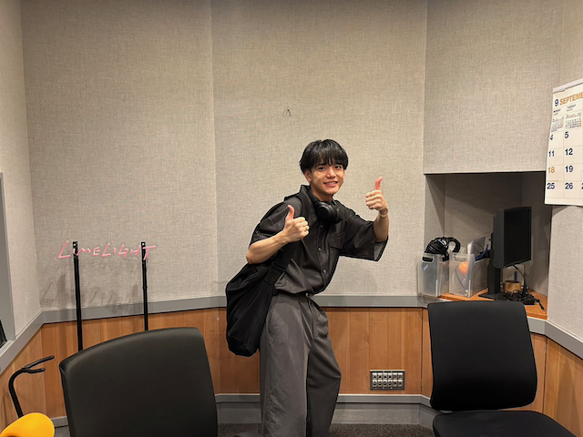 この後、20時からはFANTASTICS・中島颯太がお届けするDYFF！