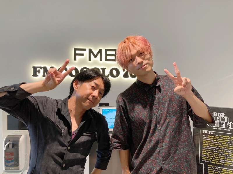 Guest →ONCE : 杉本雄治（ @sugi_weaver ）タイムフリーで聴けます↓