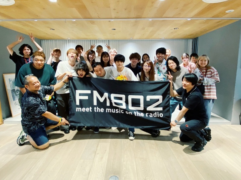 *** from DJ:ムツムロ アキラ(ハンブレッダーズ) @Humbreaders @mutsumuro