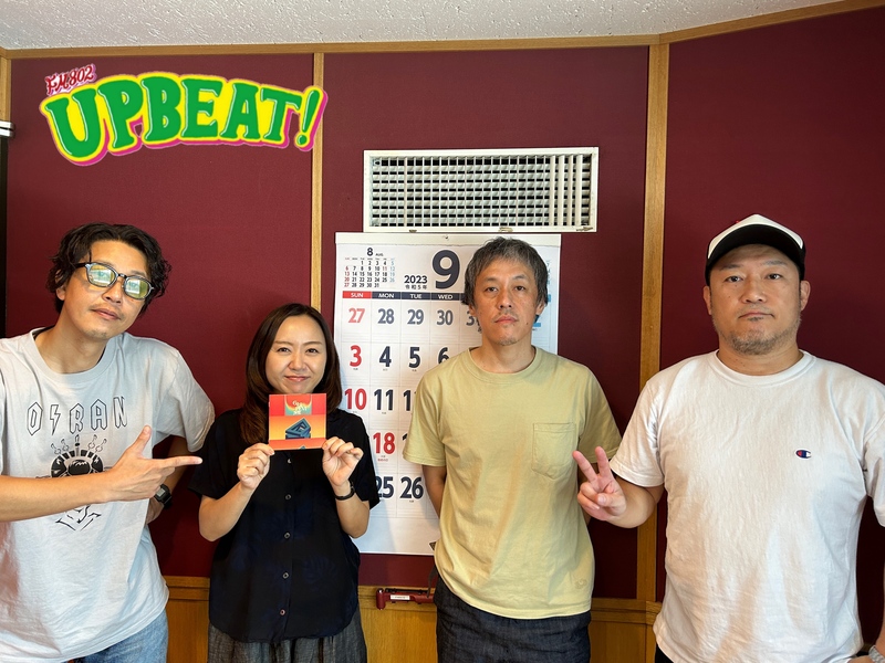 ◎ GUEST： GRAPEVINE (@news_grapevine) ◎