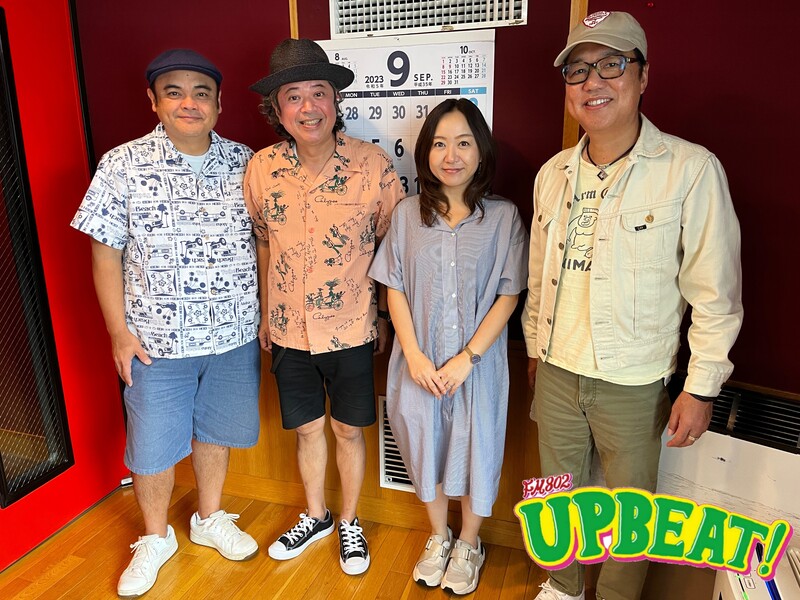 ◎ GUEST：BEGIN（@BEGIN_Staff）◎