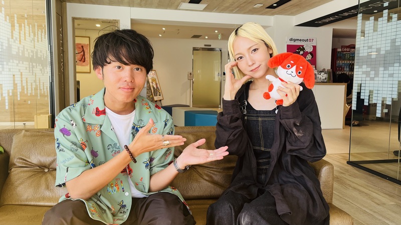 #802サムニュー 今月のゲスト：SCANDAL(#SCANDAL @scandal_band)