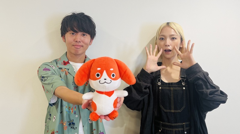 #802サムニュー 今月のゲスト：SCANDAL(#SCANDAL @scandal_band)