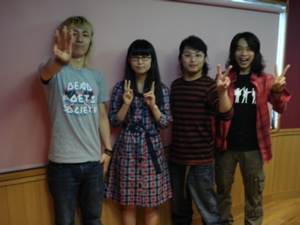 ☆今週のゲストは…☆