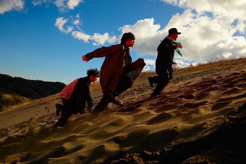 ◎ 赤い風船 Fresh & Relax フジファブリック(@Fujifabric_info) 旅のおすすめメッセージが到着！ ◎ #起きたら802