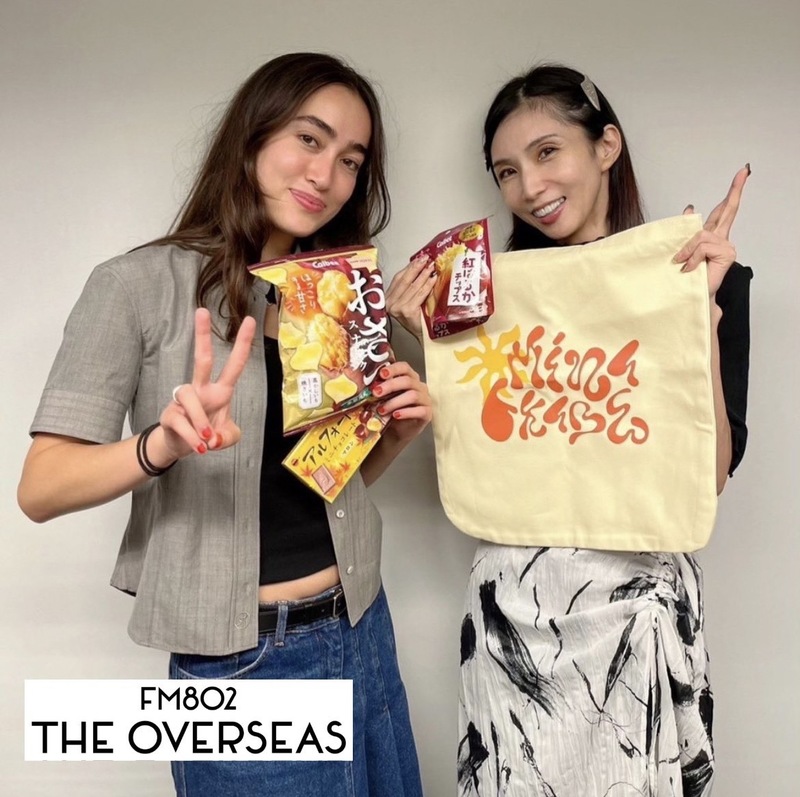 Mina Okabe(ミイナ・オカベ)さんへのインタビューをお届けしました！