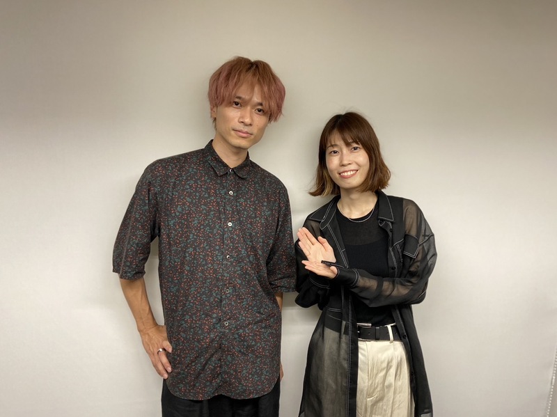 起きたら802 GUEST: ONCE @sugi_weaver @once_info_staff