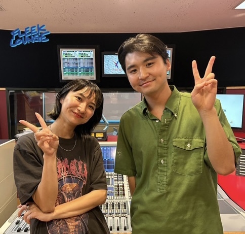 FLEEKLOUNGE：Kenta Dedachi が出演しました！！！