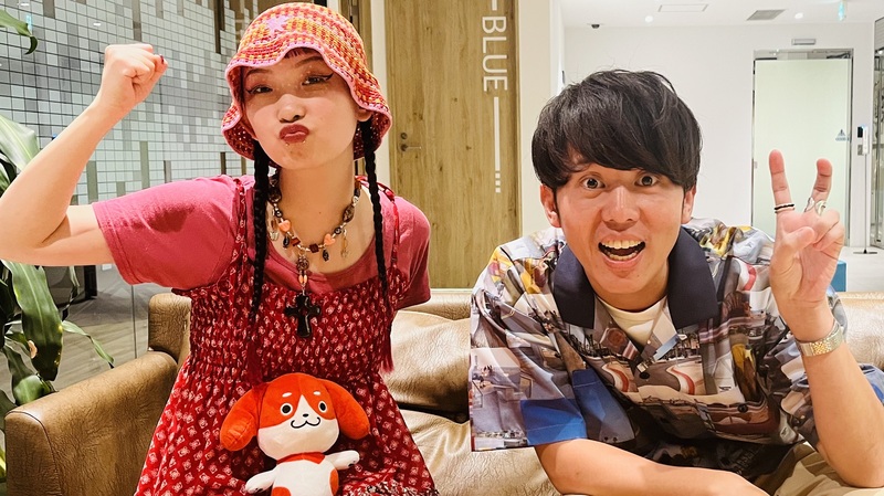 #802サムニュー 今月のゲスト：水曜日のカンパネラ (#水曜日のカンパネラ @wed_camp )