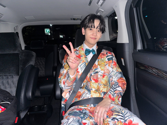 この後、20時からはFANTASTICS・中島颯太がお届けする「DESIGN YOUR　FANTASTIC FUTURE: LET’S JUMP UP supported by モデルナ・ジャパン」