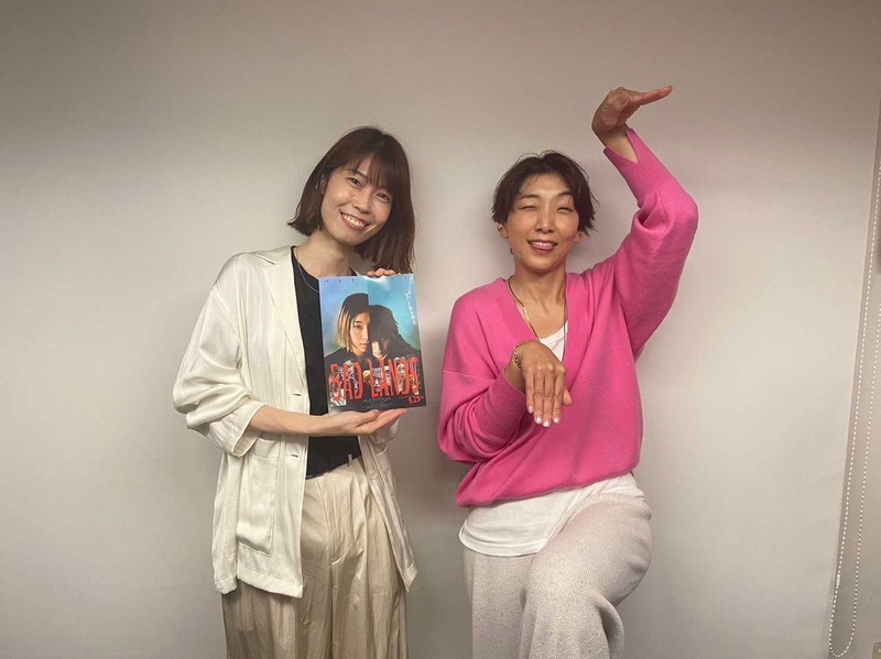 起きたら802 GUEST: 安藤サクラ