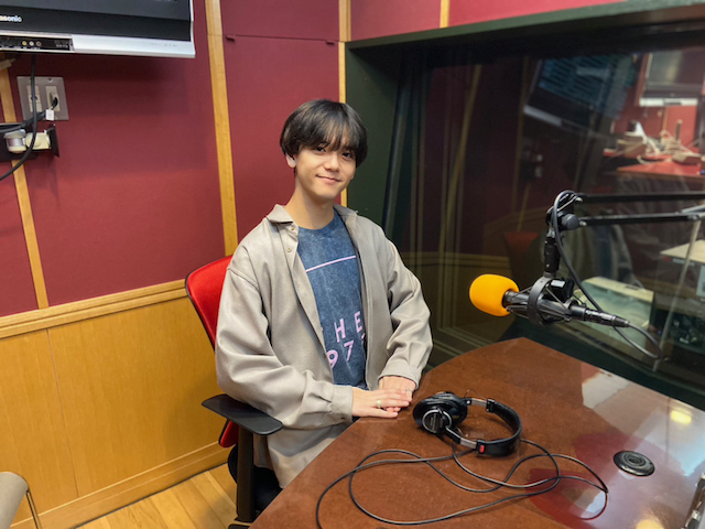 この後、20時からはFANTASTICS・中島颯太がお届けする「DESIGN YOUR　FANTASTIC FUTURE: LET’S JUMP UP supported by モデルナ・ジャパン」