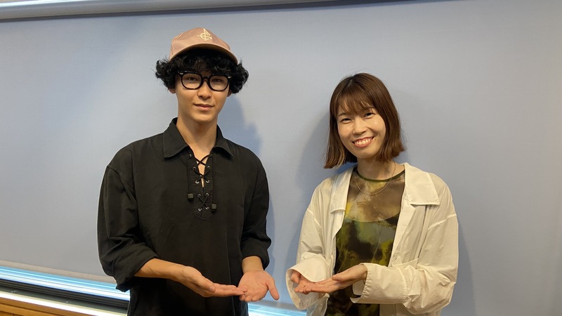 起きたら802 GUEST:  森 大翔 @yamatooo_guitar @yamatomoristaff