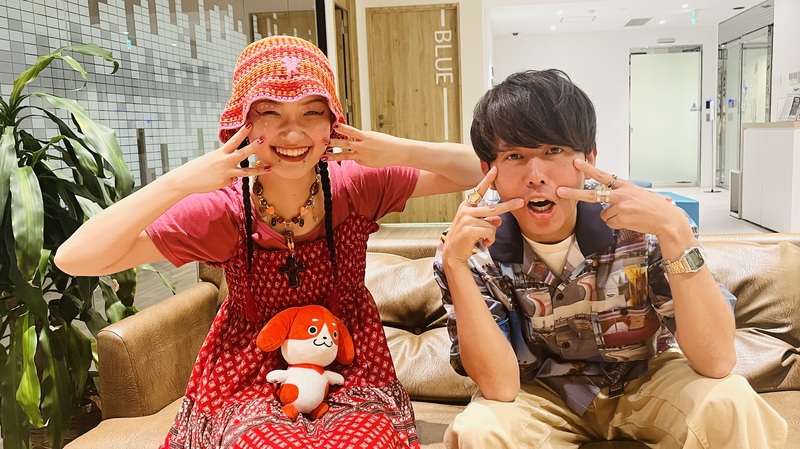 #802サムニュー 今月のゲスト：水曜日のカンパネラ (#水曜日のカンパネラ @wed_camp )