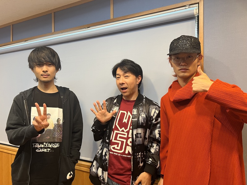 Guest →Cody・Lee（李）（ @C_D_Y_L ）タイムフリーで聴けます↓