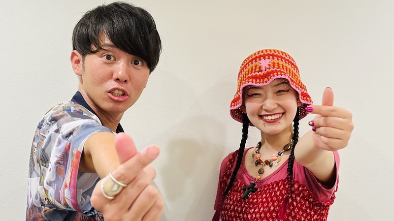 #802サムニュー 今月のゲスト：水曜日のカンパネラ (#水曜日のカンパネラ @wed_camp )