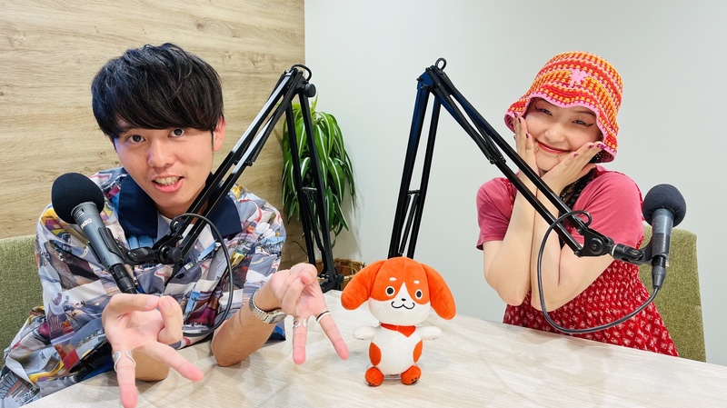 #802サムニュー 今月のゲスト：水曜日のカンパネラ (#水曜日のカンパネラ @wed_camp )