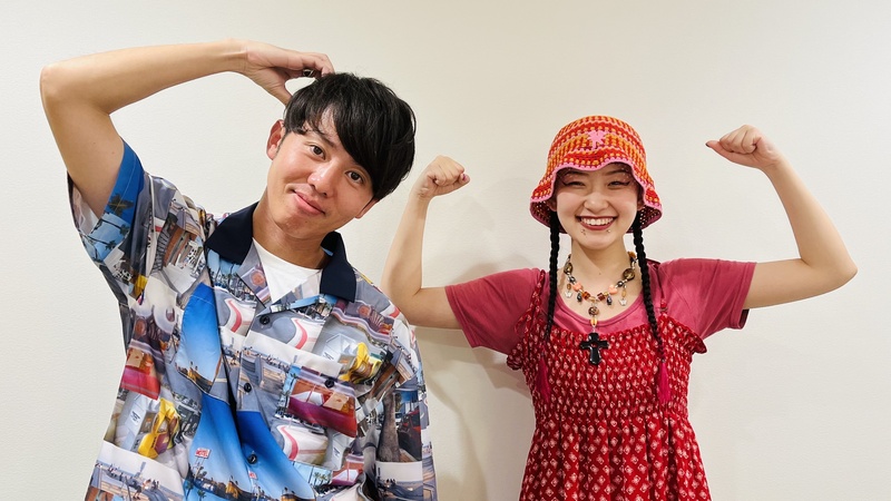 #802サムニュー 今月のゲスト：水曜日のカンパネラ (#水曜日のカンパネラ @wed_camp )