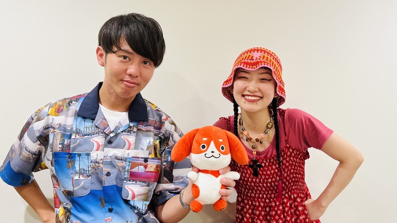 #802サムニュー 今月のゲスト：水曜日のカンパネラ (#水曜日のカンパネラ @wed_camp )