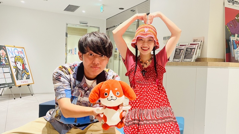 #802サムニュー 今月のゲスト：水曜日のカンパネラ (#水曜日のカンパネラ @wed_camp )