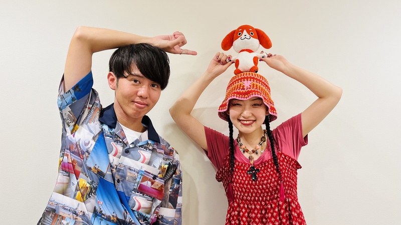 #802サムニュー 今月のゲスト：水曜日のカンパネラ (#水曜日のカンパネラ @wed_camp )