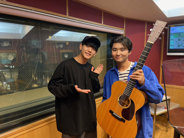 この後、20時からはFANTASTICS・中島颯太がお届けする「DESIGN YOUR　FANTASTIC FUTURE: LET’S JUMP UP supported by モデルナ・ジャパン」