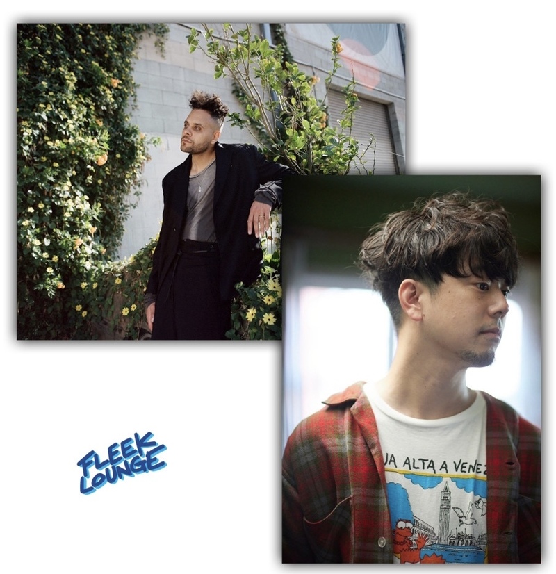 10/17(火)今夜の”FLEEK”なゲスト：DENIMS 釜中健伍