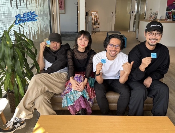 10/24(火)新企画　「まちかどロビィ」スタート！！！