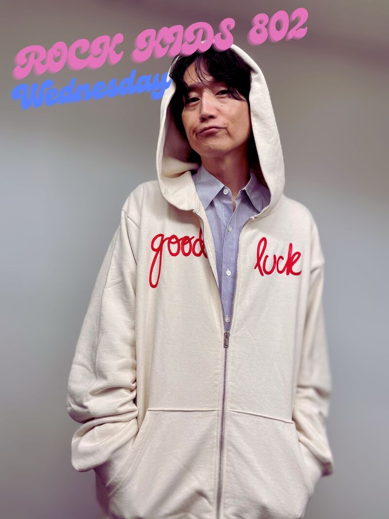 〈 10/25 Wed. 〉 FANTASTICS・中島颯太と開催した公開収録の模様をお届け！ 奥田民生&はっとり登場のコーナーもあり！ #RK802 メニュー！