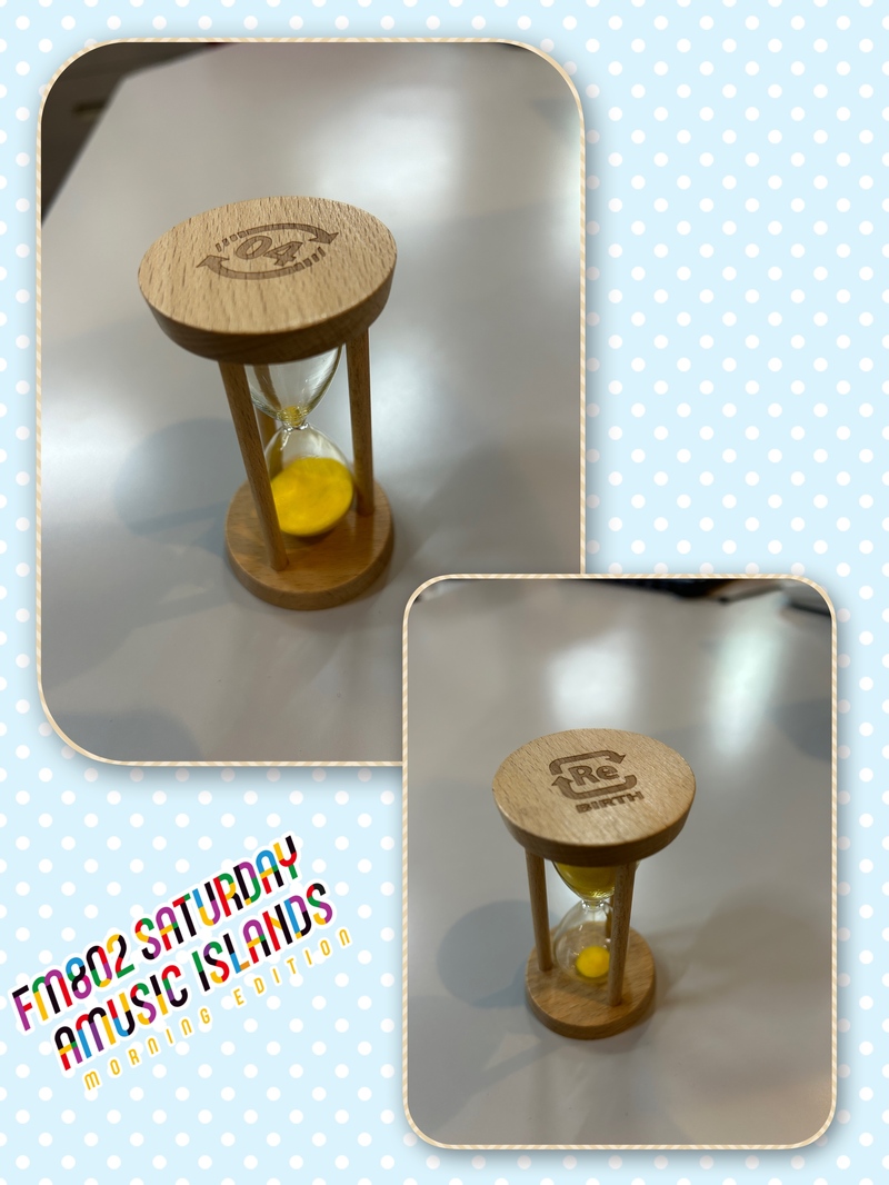 来週7時台 DJ仁井聡子から電話が来る！？ #起きたら802