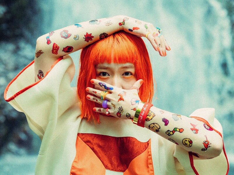 ◎8時台前半 カメレオン・ライム・ウーピーパイ(@chi_clwp) からコメントが到着！ ◎ #起きたら802