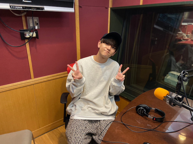 この後、20時からはFANTASTICS・中島颯太がお届けする「DESIGN YOUR　FANTASTIC FUTURE: LET’S JUMP UP supported by モデルナ・ジャパン」