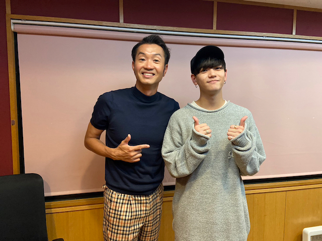中島颯太とFM802 DJ・大抜卓人でmRNAカレッジについて楽しく学びます！