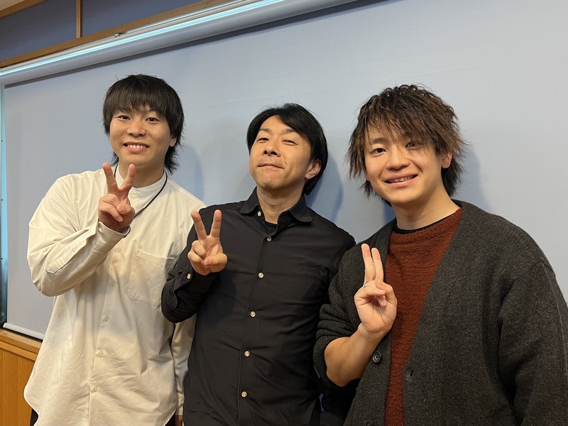 Guest →Patrick’s（ @Patricks_PAP ）タイムフリーで聴けます↓