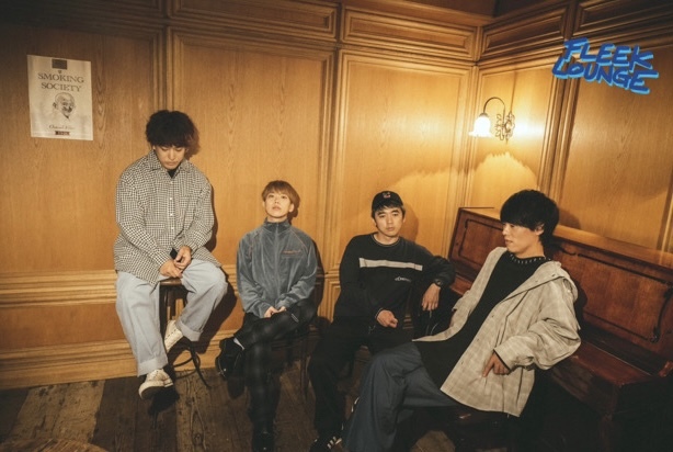 10/31(火)今夜の”FLEEK”なゲスト：04 Limited Sazabys