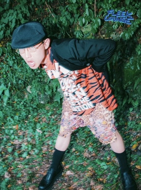 10/31(火)今夜の”FLEEK”なゲスト：Skaai