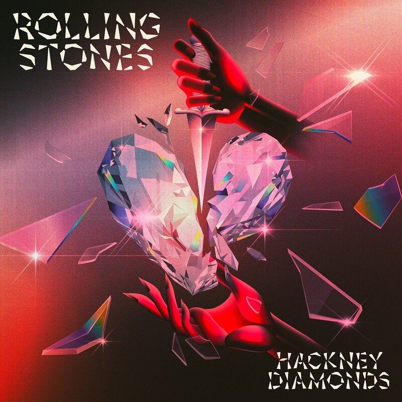 THE ROLLING STONES(ザ・ローリング・ストーンズ)のニューアルバム「 Hackney Diamonds」特集をお届けしました！