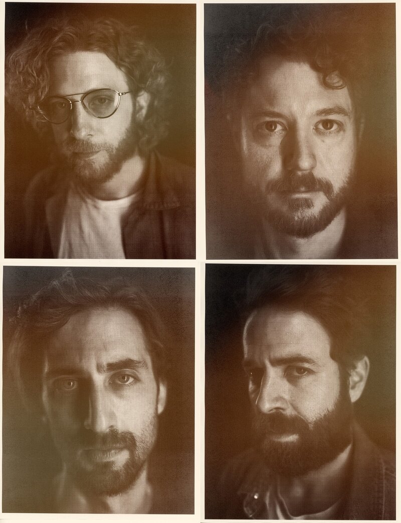 Dawes(ドーズ)のコメントインタビューをお届けしました！