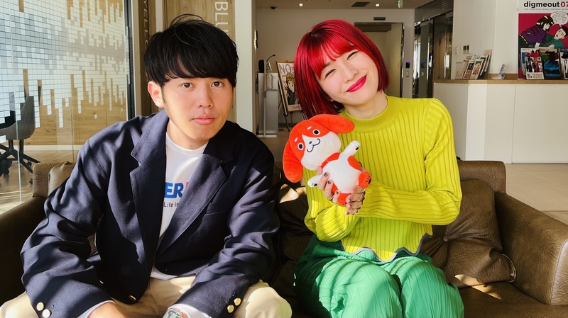 #802サムニュー 今月のゲスト：なかねかな。 ( #なかねかな@nknknk1206 )