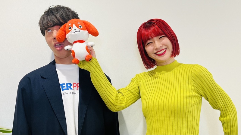 #802サムニュー 今月のゲスト：なかねかな。 ( #なかねかな @nknknk1206 )