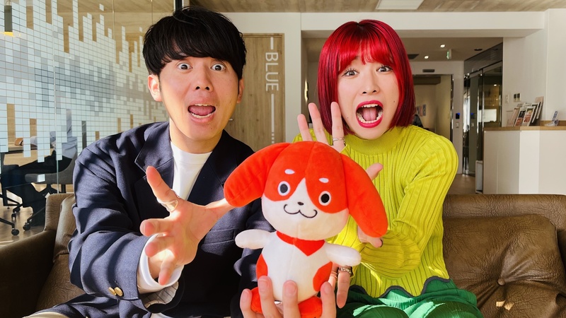 #802サムニュー 今月のゲスト：なかねかな。 ( #なかねかな@nknknk1206 )