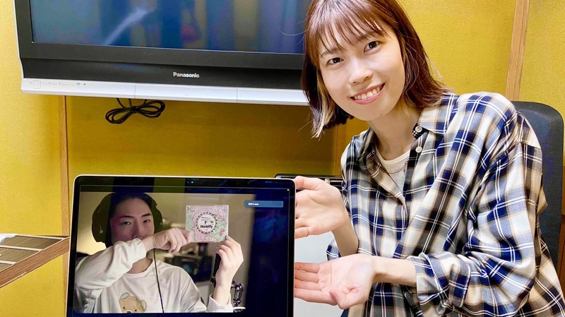 #起きたら802 GUEST:ビッケブランカ @VickeBlanka