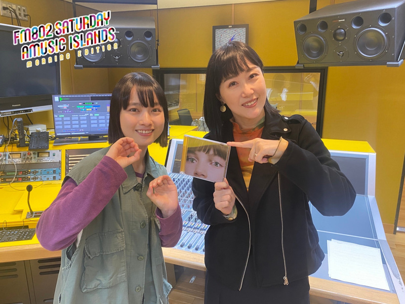 ◎11時台 GUEST :TOMOO(@Tomoo_628) ！◎ #起きたら802