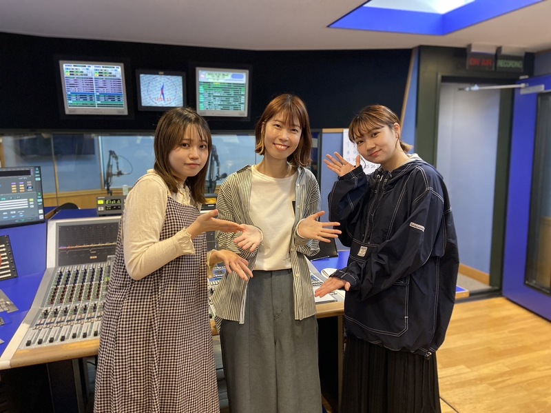 起きたら802 GUEST: ハク。 @haku_circle