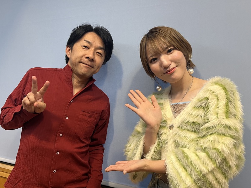 Guest →優利香（ @N14Yrk ）タイムフリーで聴けます↓