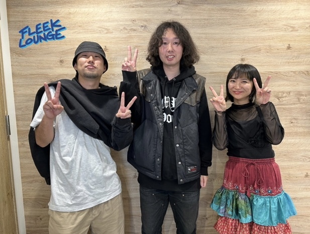 11/7(火)「まちかどロビィ」第一回目はKennyDoesがKAIを紹介！