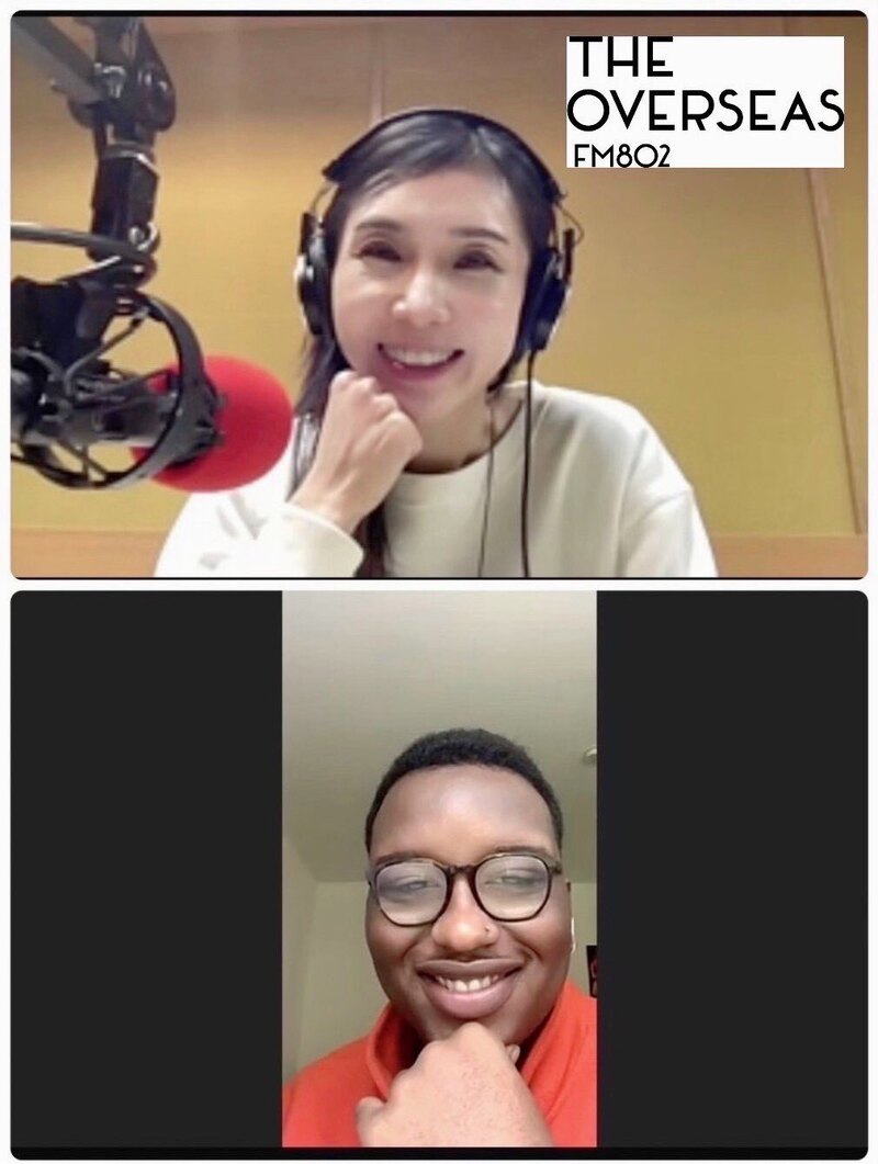 SIPHI.(シーポ)さんとのインタビューをお届けしました！