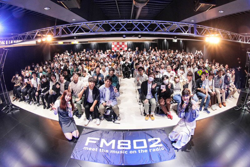 ▼GUEST：#岬なこ (@MisakiNako_) ▲#ハチパレ タイムフリーで聴けます♪