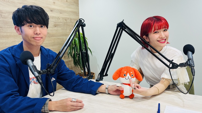 #802サムニュー 今月のゲスト：なかねかな。 ( #なかねかな@nknknk1206 )