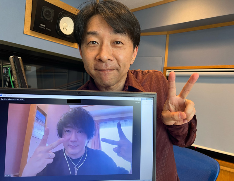 Guest →椎名慶治（ @Shiinastar ）タイムフリーで聴けます↓